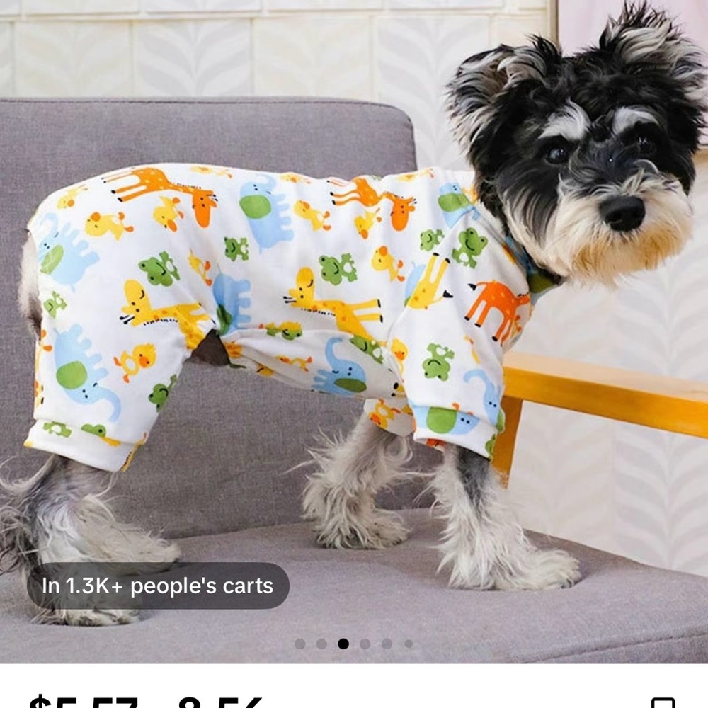 Set of two ridiculously cute doggy onesies. Brand new.